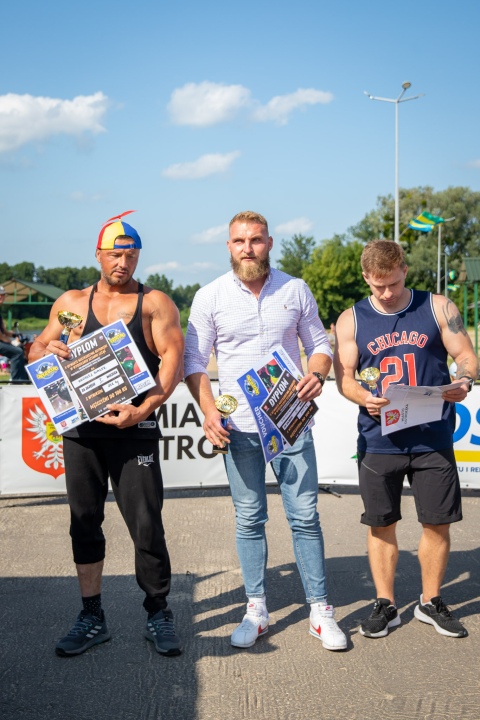 Sportowa niedziela nad Narwią [10.08.2025] - zdjęcie #7 - eOstroleka.pl
