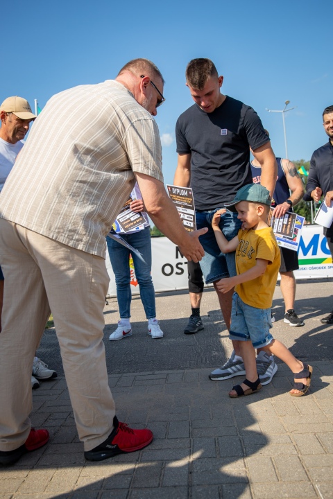 Sportowa niedziela nad Narwią [10.08.2025] - zdjęcie #6 - eOstroleka.pl
