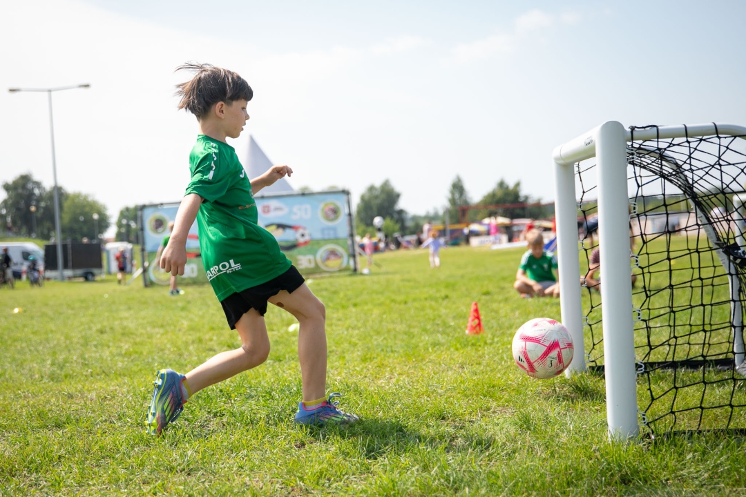 Sportowa niedziela nad Narwią [10.08.2025] - zdjęcie #211 - eOstroleka.pl