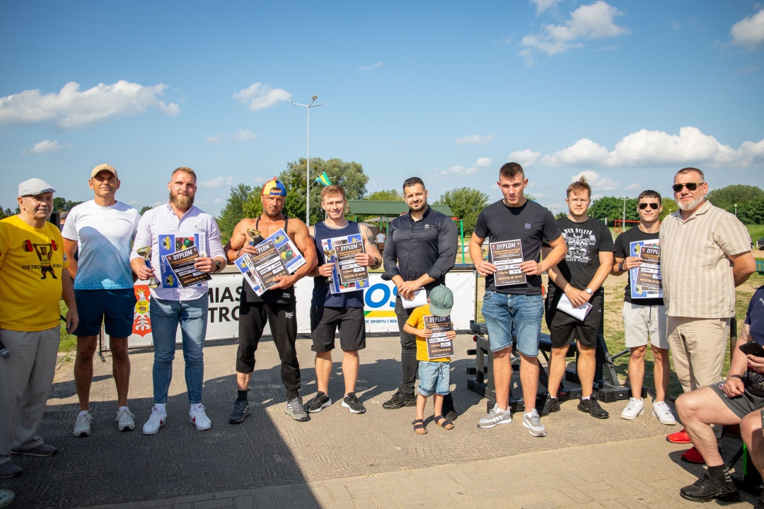 Sportowa niedziela nad Narwią [10.08.2025] - zdjęcie #5 - eOstroleka.pl