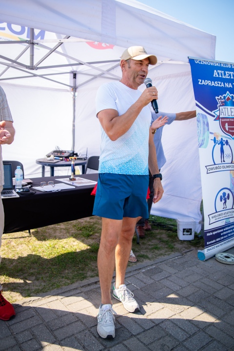 Sportowa niedziela nad Narwią [10.08.2025] - zdjęcie #2 - eOstroleka.pl