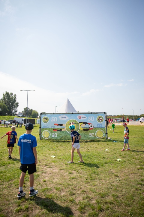 Sportowa niedziela nad Narwią [10.08.2025] - zdjęcie #209 - eOstroleka.pl