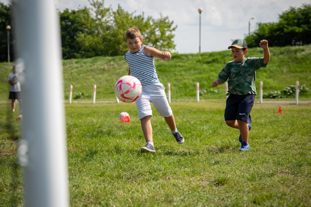 Sportowa niedziela nad Narwią [10.08.2025] - zdjęcie #207 - eOstroleka.pl