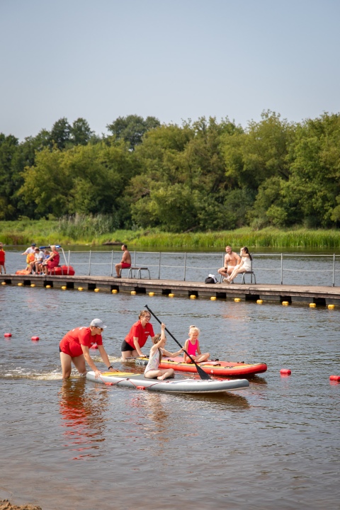 Sportowa niedziela nad Narwią [10.08.2025] - zdjęcie #201 - eOstroleka.pl