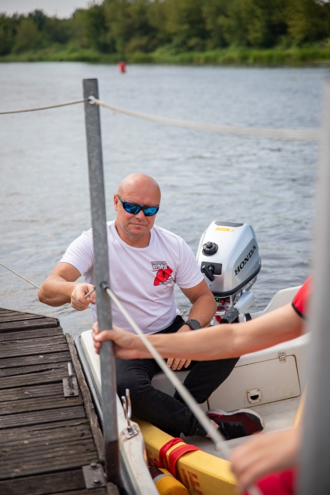 Sportowa niedziela nad Narwią [10.08.2025] - zdjęcie #198 - eOstroleka.pl