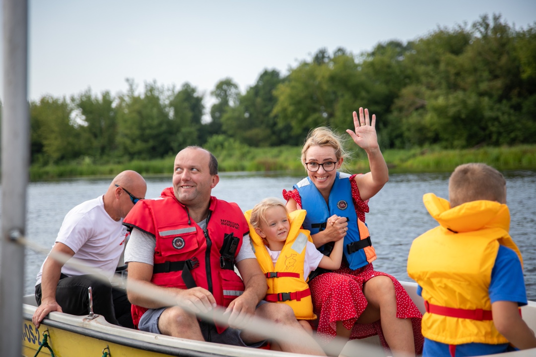 Sportowa niedziela nad Narwią [10.08.2025] - zdjęcie #195 - eOstroleka.pl