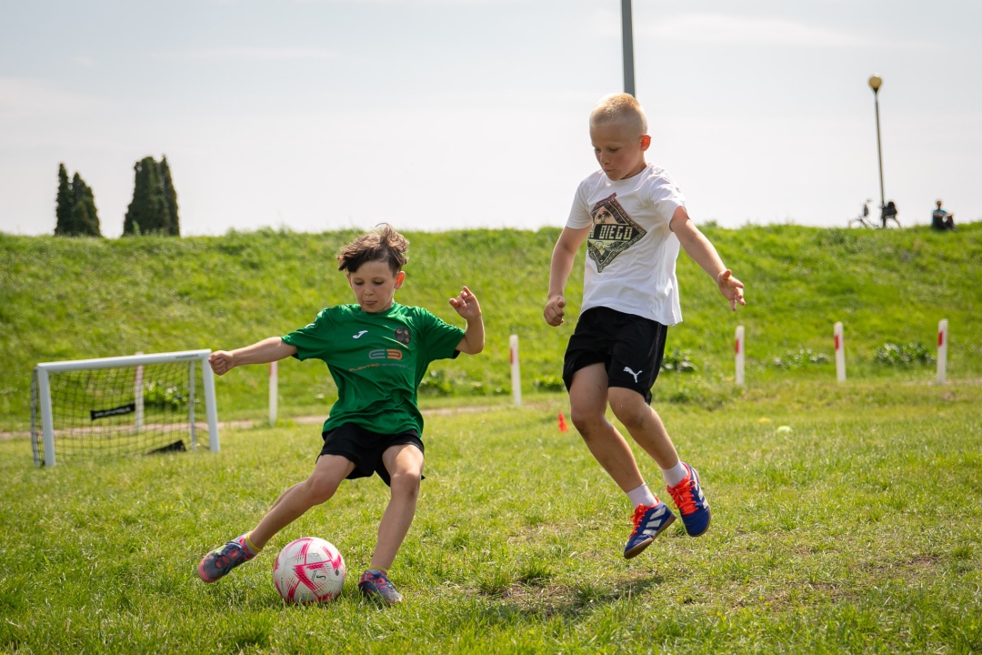 Sportowa niedziela nad Narwią [10.08.2025] - zdjęcie #193 - eOstroleka.pl