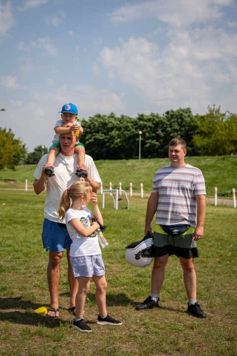 Sportowa niedziela nad Narwią [10.08.2025] - zdjęcie #185 - eOstroleka.pl