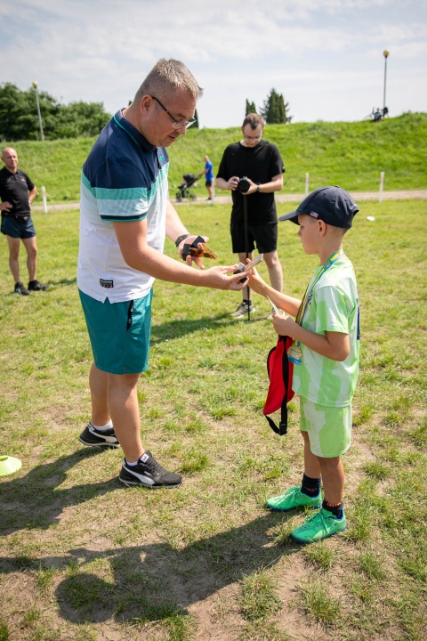 Sportowa niedziela nad Narwią [10.08.2025] - zdjęcie #183 - eOstroleka.pl