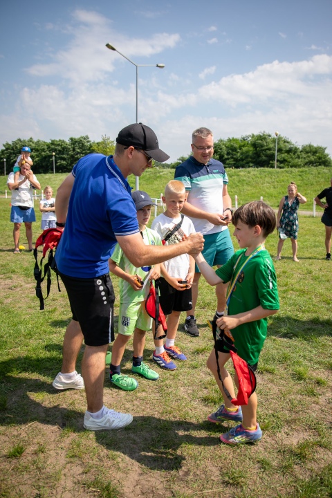 Sportowa niedziela nad Narwią [10.08.2025] - zdjęcie #182 - eOstroleka.pl