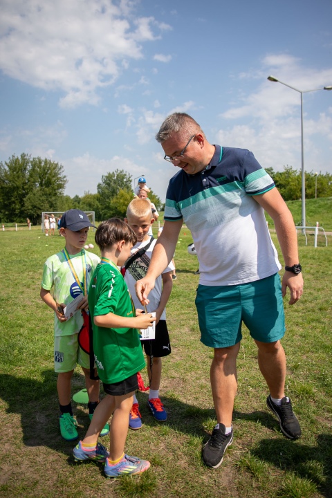 Sportowa niedziela nad Narwią [10.08.2025] - zdjęcie #181 - eOstroleka.pl