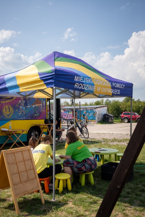 Sportowa niedziela nad Narwią [10.08.2025] - zdjęcie #176 - eOstroleka.pl