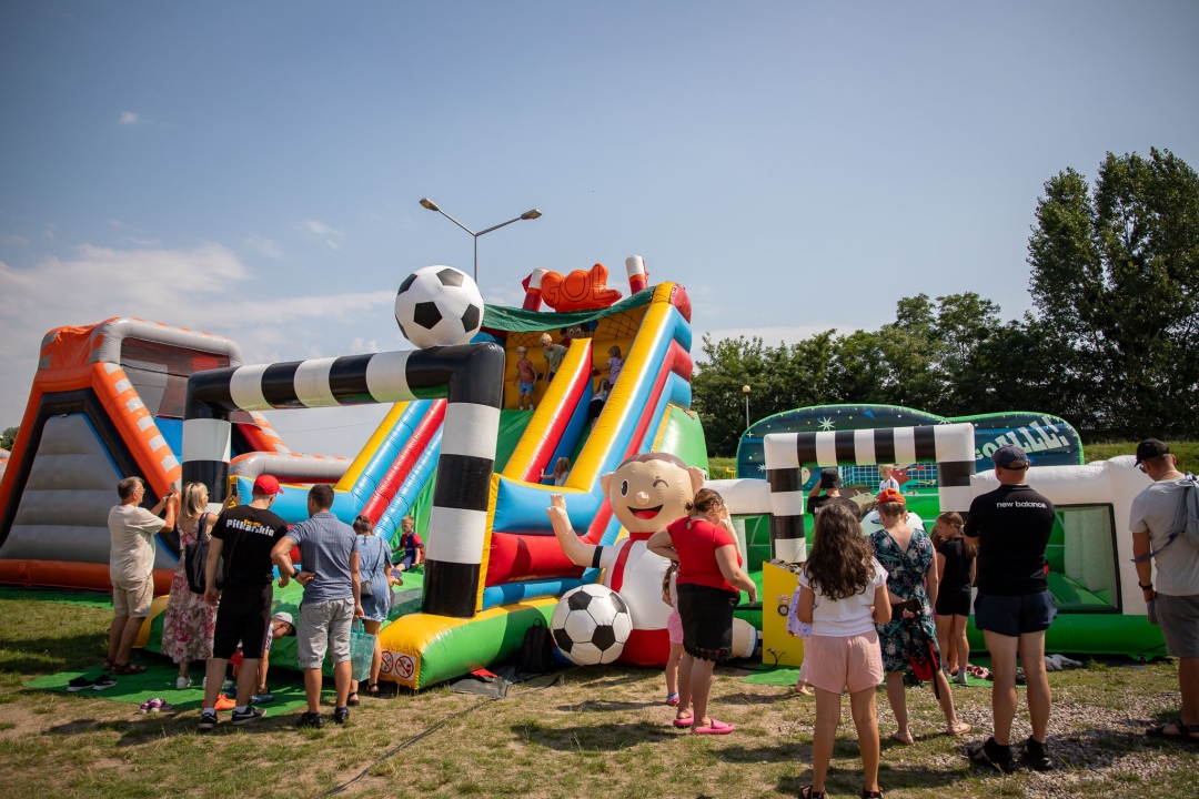 Sportowa niedziela nad Narwią [10.08.2025] - zdjęcie #175 - eOstroleka.pl