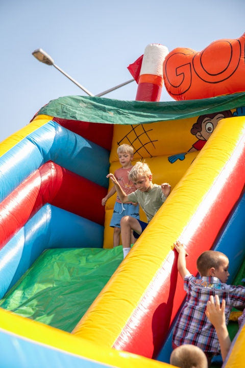 Sportowa niedziela nad Narwią [10.08.2025] - zdjęcie #174 - eOstroleka.pl