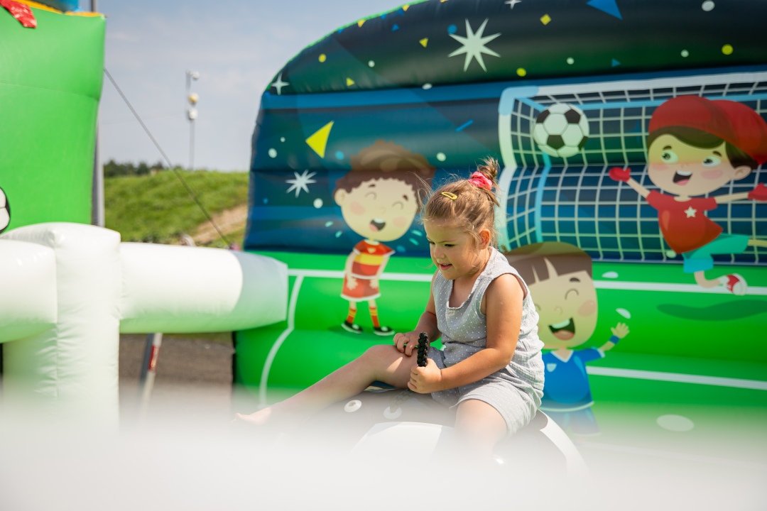 Sportowa niedziela nad Narwią [10.08.2025] - zdjęcie #168 - eOstroleka.pl