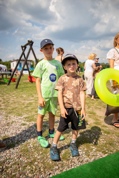 Sportowa niedziela nad Narwią [10.08.2025] - zdjęcie #167 - eOstroleka.pl