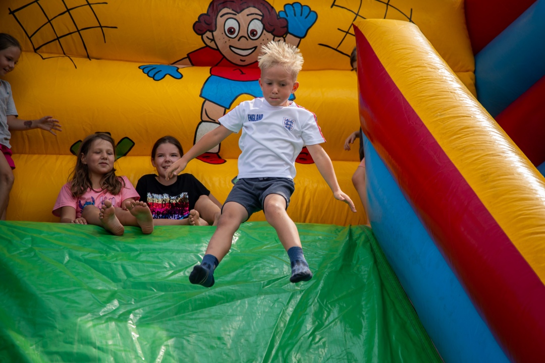 Sportowa niedziela nad Narwią [10.08.2025] - zdjęcie #159 - eOstroleka.pl