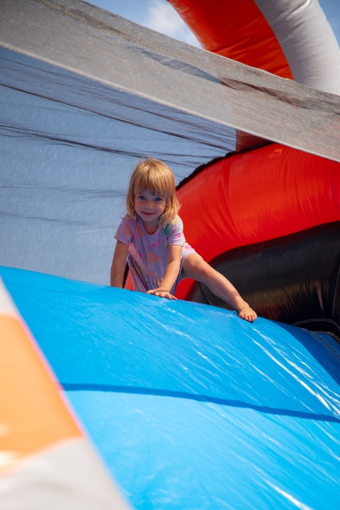 Sportowa niedziela nad Narwią [10.08.2025] - zdjęcie #158 - eOstroleka.pl