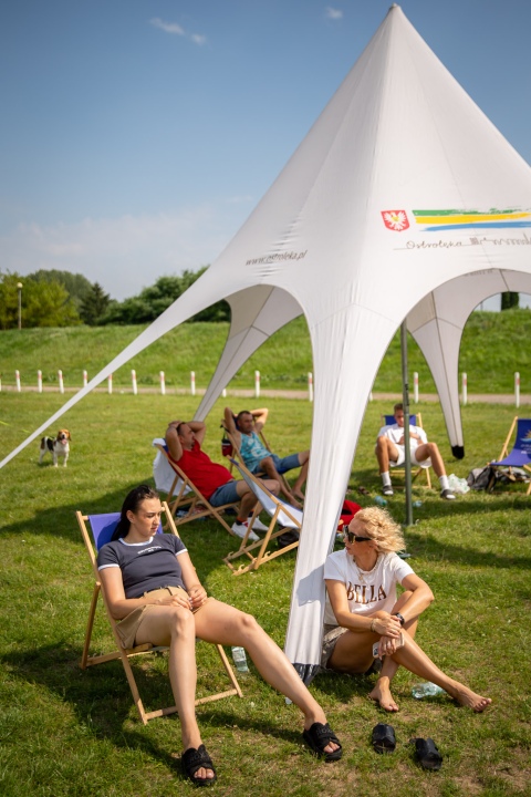 Sportowa niedziela nad Narwią [10.08.2025] - zdjęcie #88 - eOstroleka.pl