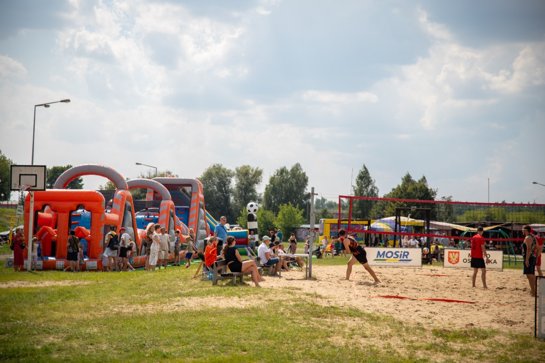 Sportowa niedziela nad Narwią [10.08.2025] - zdjęcie #87 - eOstroleka.pl