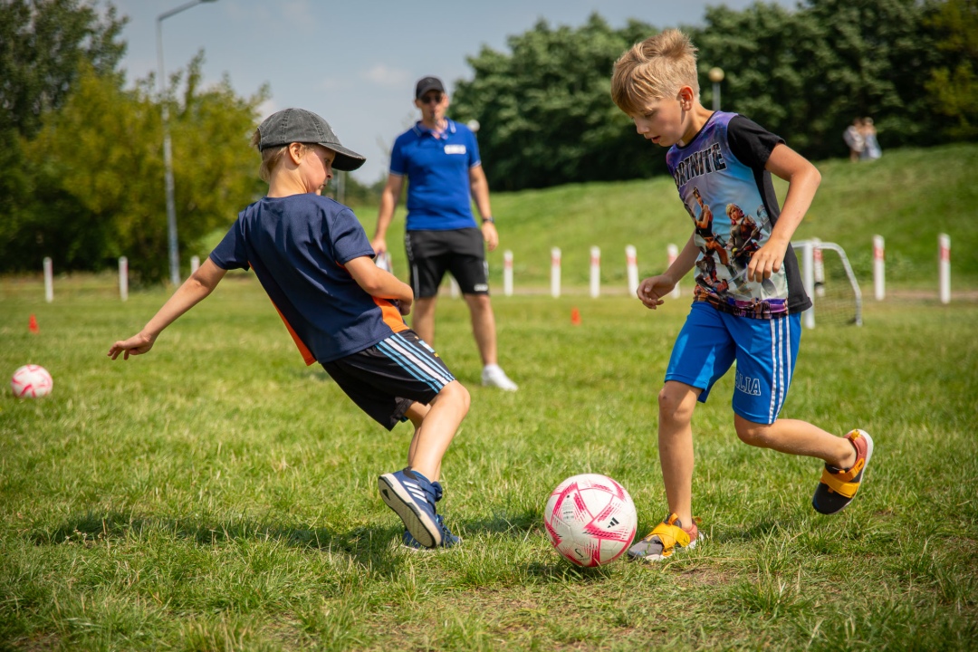 Sportowa niedziela nad Narwią [10.08.2025] - zdjęcie #86 - eOstroleka.pl