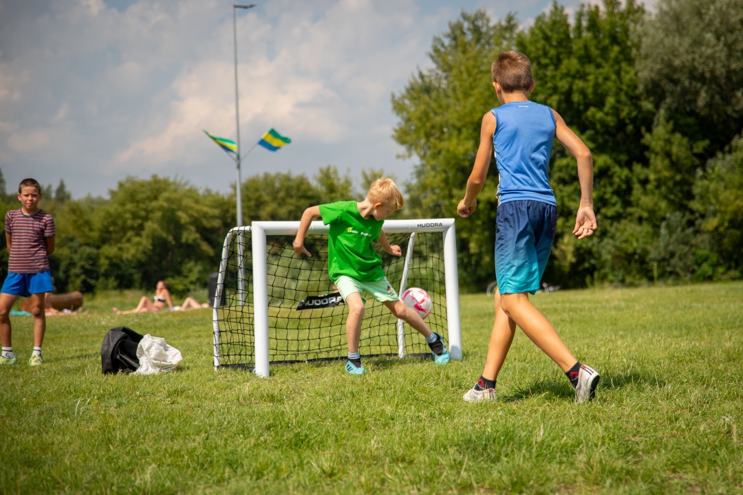 Sportowa niedziela nad Narwią [10.08.2025] - zdjęcie #84 - eOstroleka.pl
