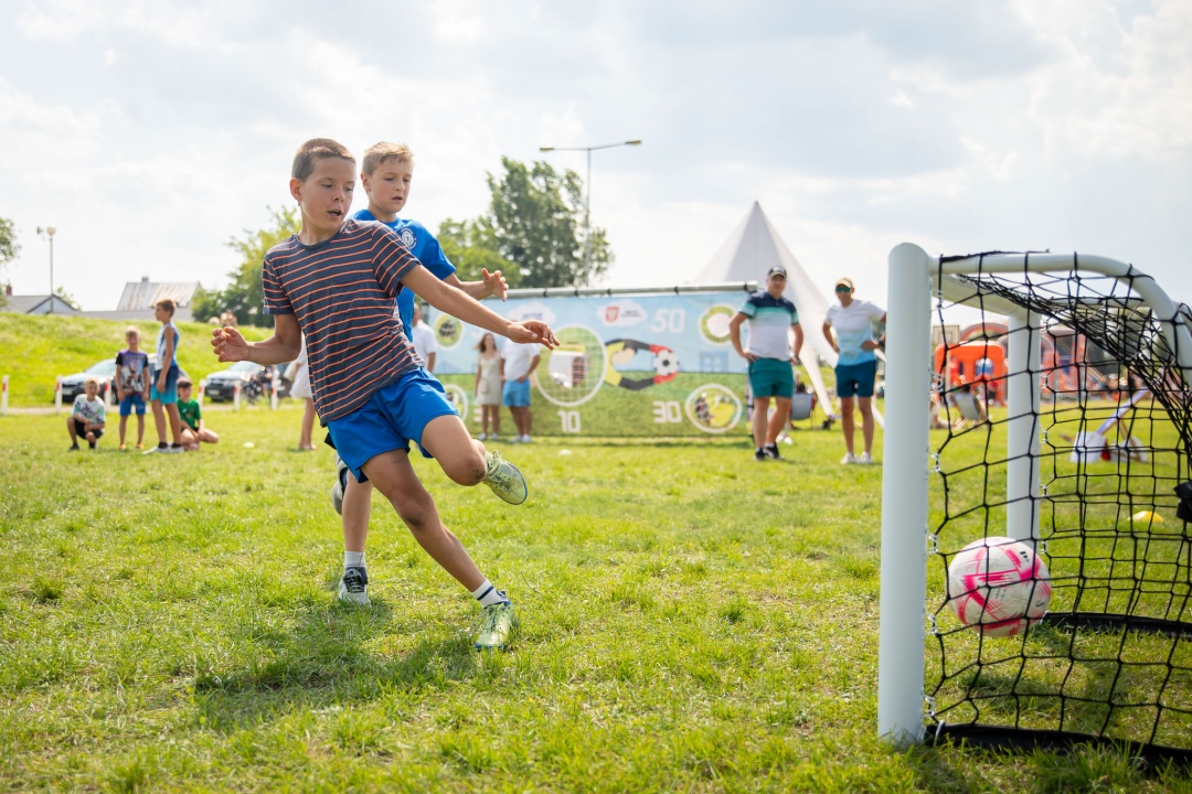 Sportowa niedziela nad Narwią [10.08.2025] - zdjęcie #83 - eOstroleka.pl