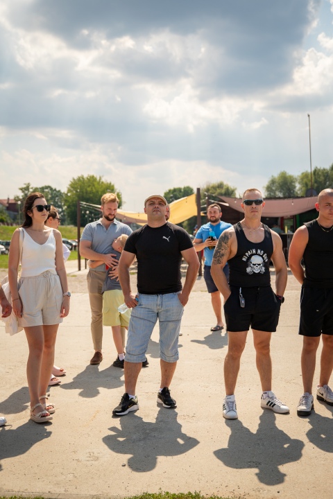 Sportowa niedziela nad Narwią [10.08.2025] - zdjęcie #77 - eOstroleka.pl