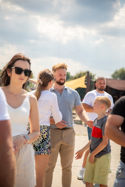 Sportowa niedziela nad Narwią [10.08.2025] - zdjęcie #76 - eOstroleka.pl