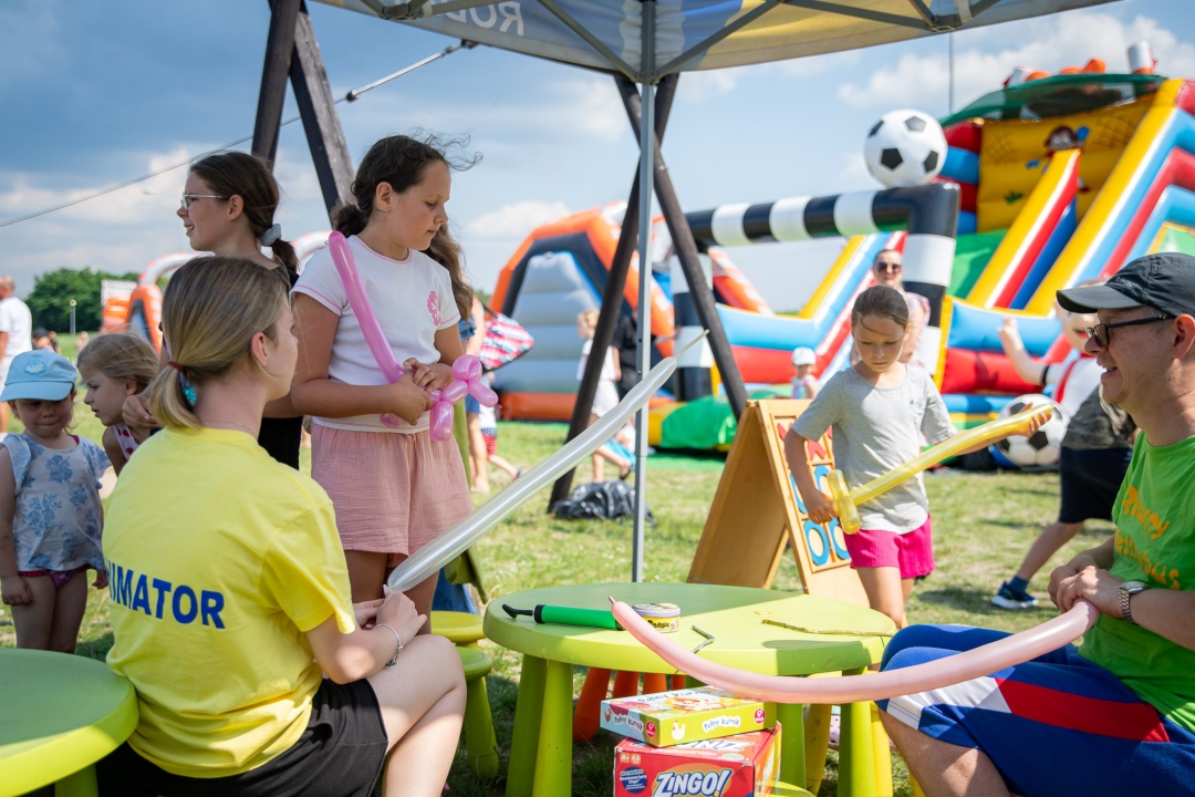 Sportowa niedziela nad Narwią [10.08.2025] - zdjęcie #73 - eOstroleka.pl