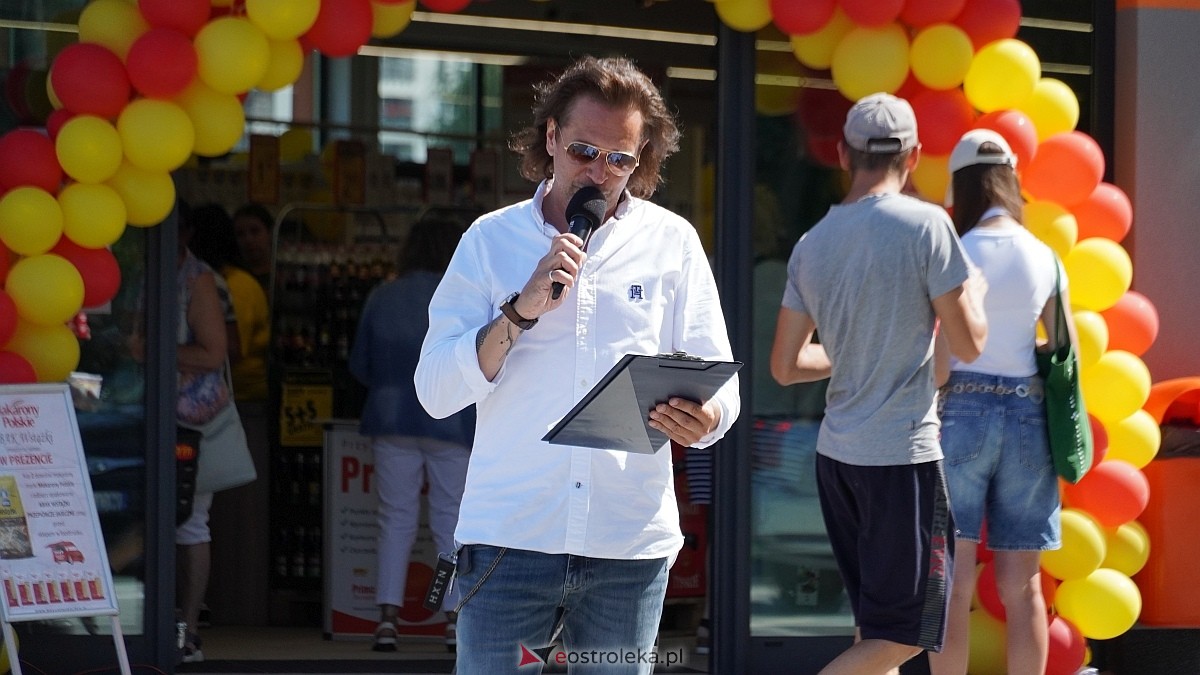 Otwarcie nowego Prim Market w Ostrołęce [12.08.2025] - zdjęcie #67 - eOstroleka.pl
