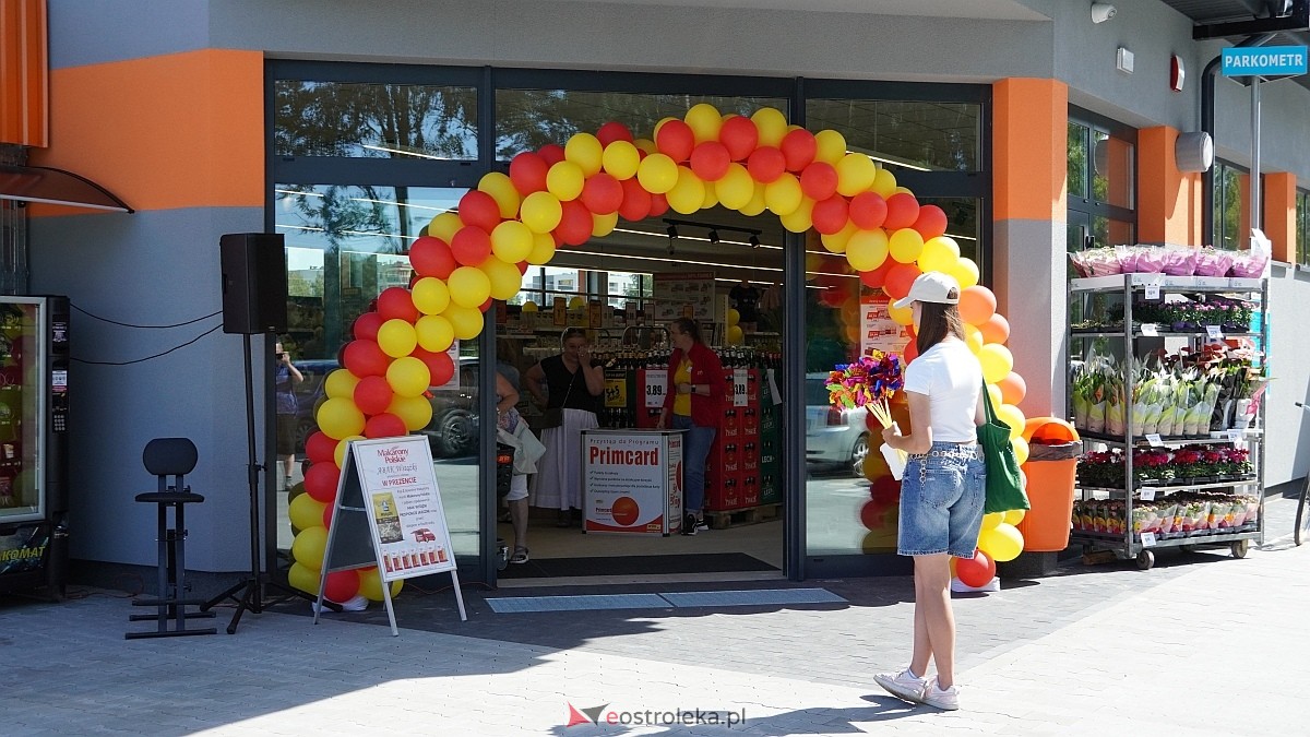 Otwarcie nowego Prim Market w Ostrołęce [12.08.2025] - zdjęcie #66 - eOstroleka.pl