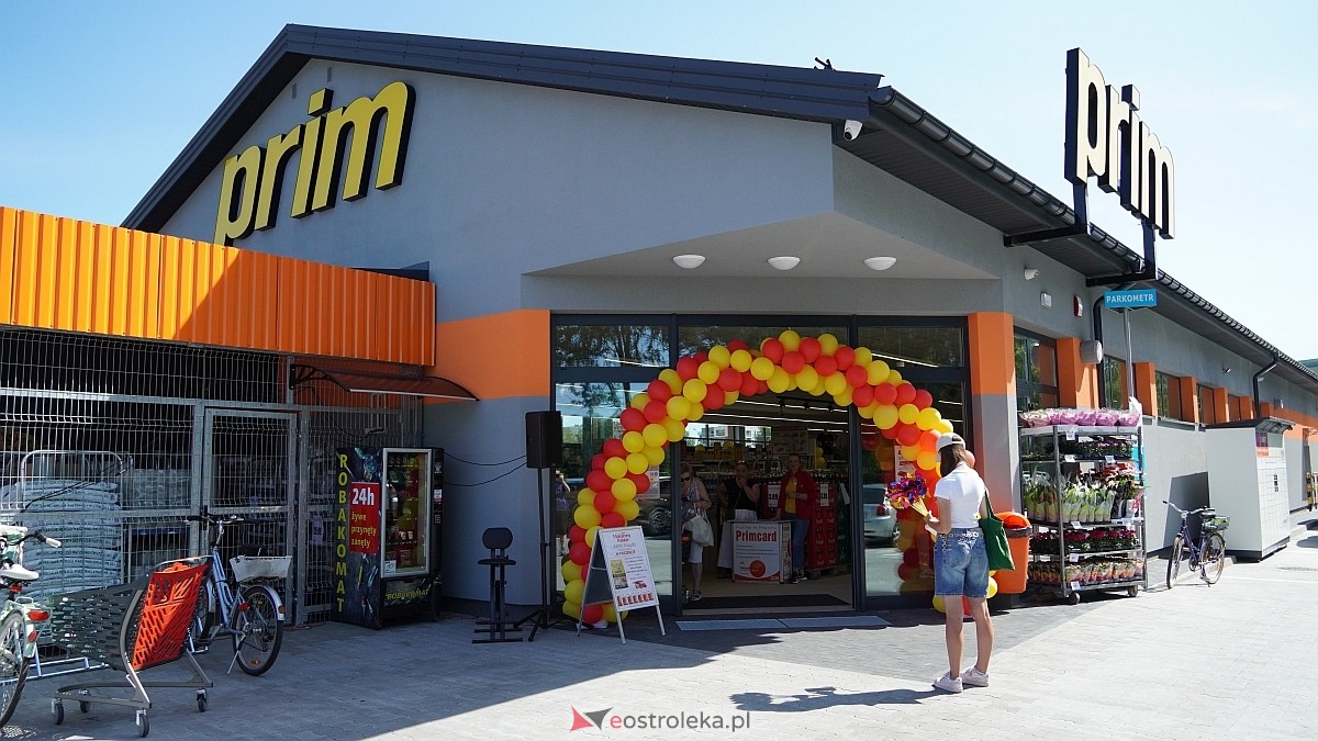 Otwarcie nowego Prim Market w Ostrołęce [12.08.2025] - zdjęcie #65 - eOstroleka.pl