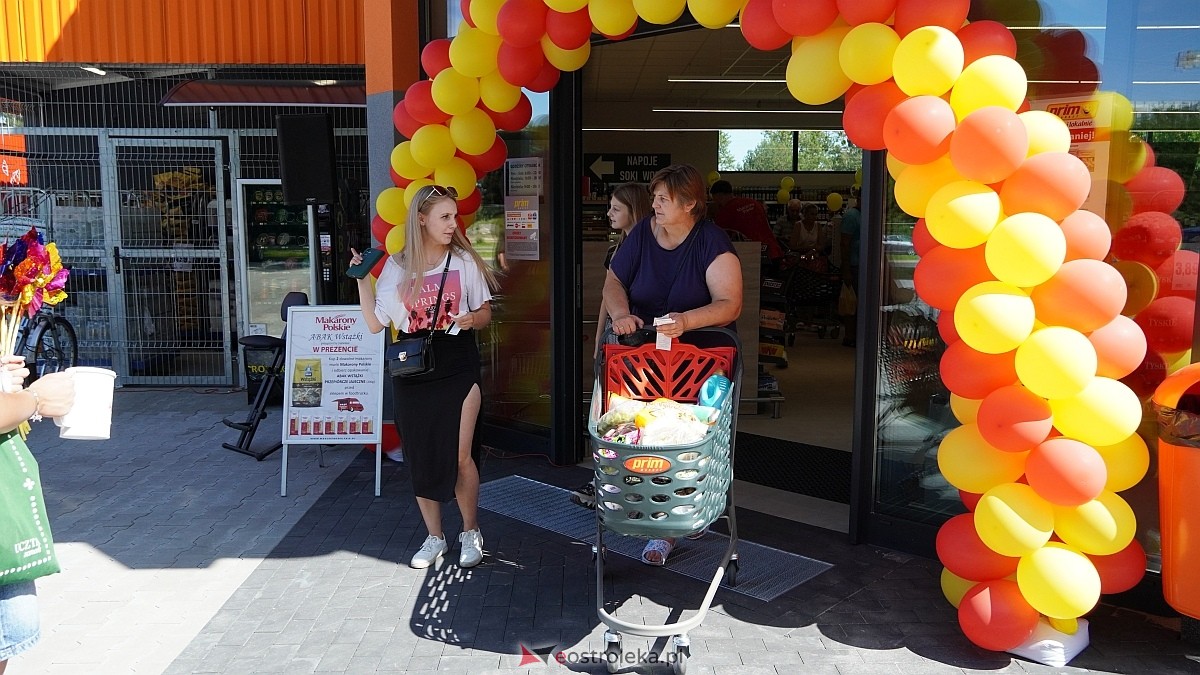 Otwarcie nowego Prim Market w Ostrołęce [12.08.2025] - zdjęcie #64 - eOstroleka.pl