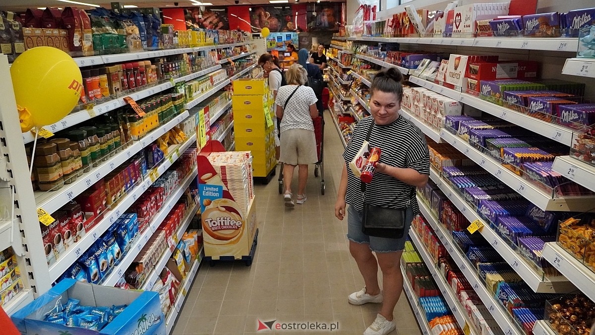 Otwarcie nowego Prim Market w Ostrołęce [12.08.2025] - zdjęcie #58 - eOstroleka.pl