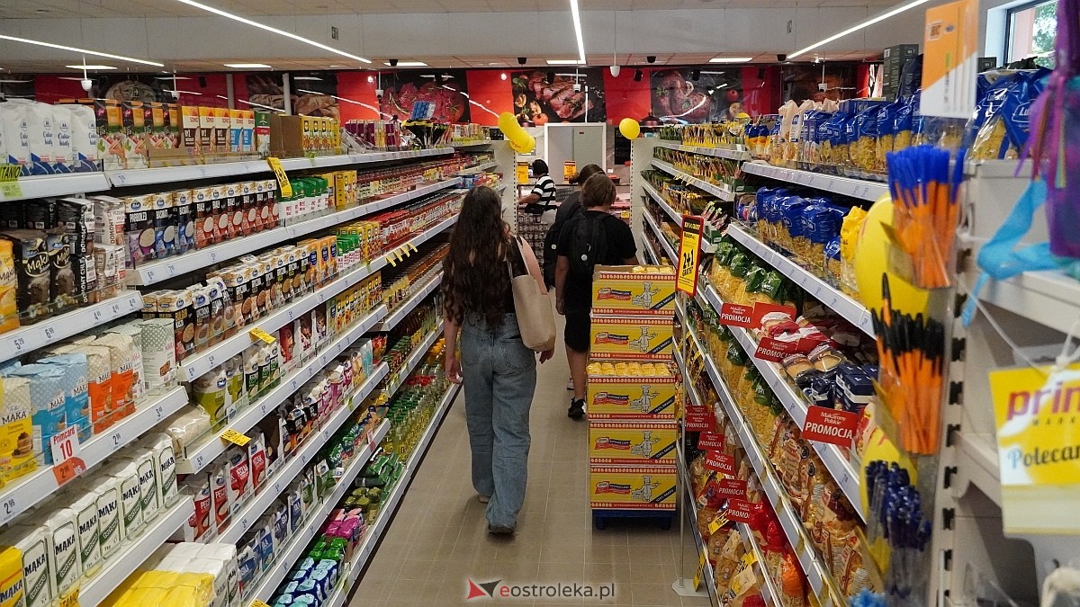 Otwarcie nowego Prim Market w Ostrołęce [12.08.2025] - zdjęcie #57 - eOstroleka.pl