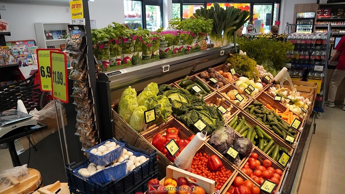 Otwarcie nowego Prim Market w Ostrołęce [12.08.2025] - zdjęcie #56 - eOstroleka.pl
