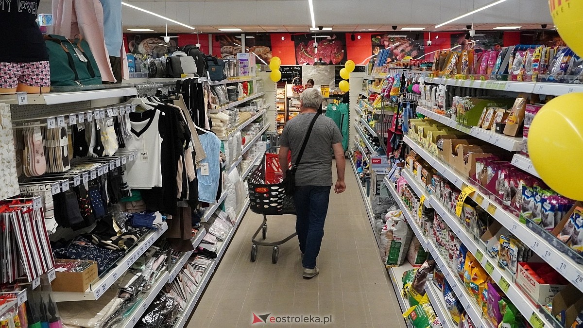 Otwarcie nowego Prim Market w Ostrołęce [12.08.2025] - zdjęcie #55 - eOstroleka.pl