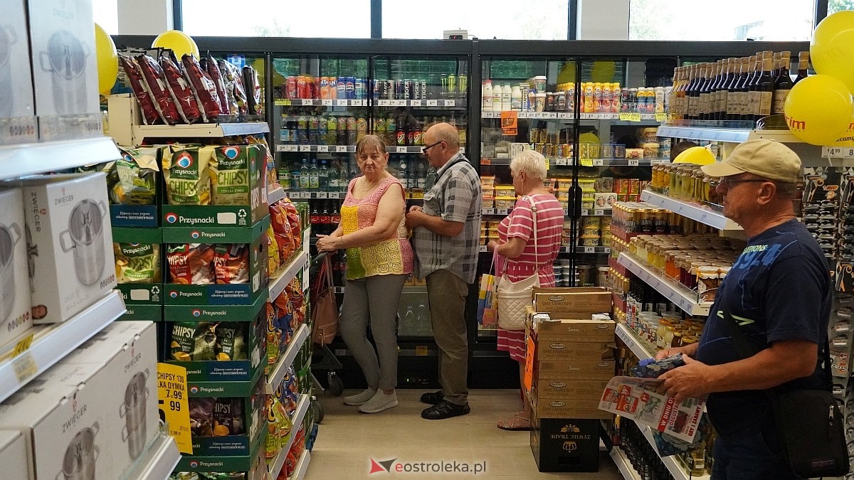 Otwarcie nowego Prim Market w Ostrołęce [12.08.2025] - zdjęcie #54 - eOstroleka.pl