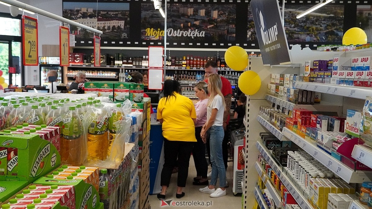 Otwarcie nowego Prim Market w Ostrołęce [12.08.2025] - zdjęcie #53 - eOstroleka.pl