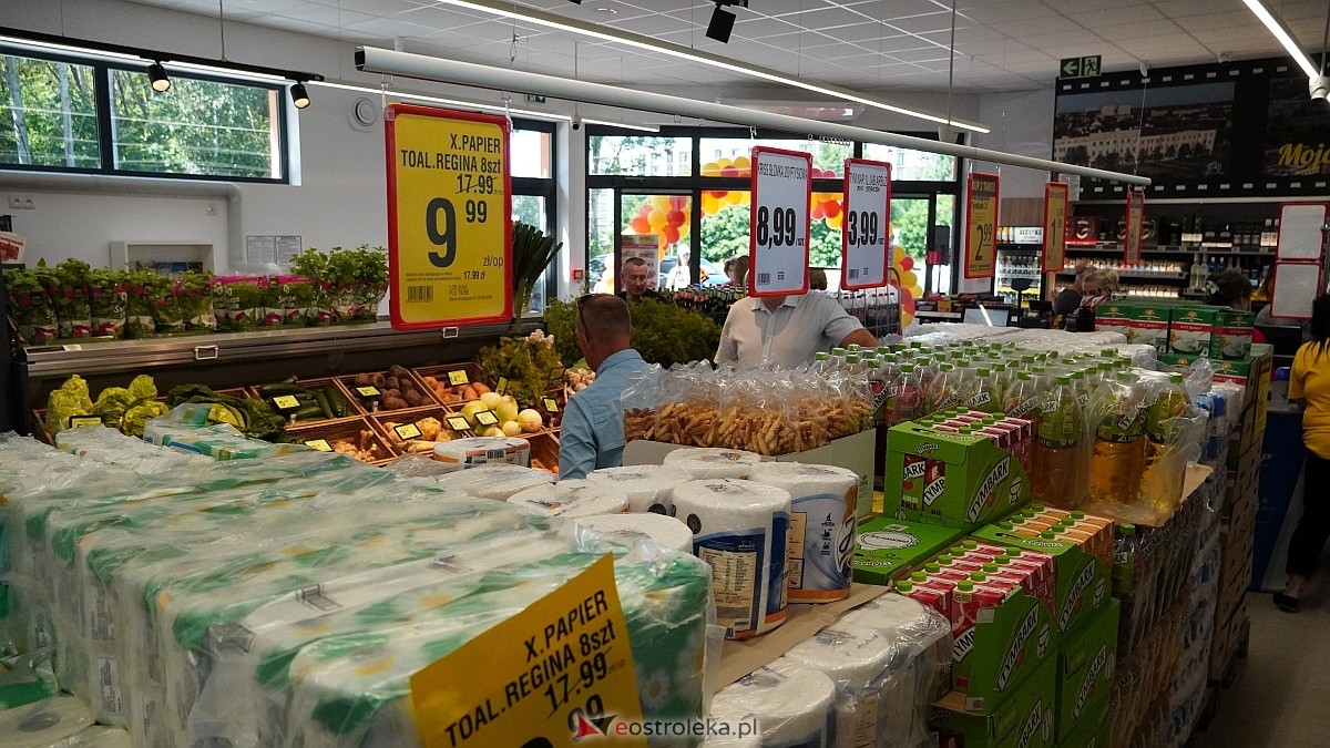Otwarcie nowego Prim Market w Ostrołęce [12.08.2025] - zdjęcie #52 - eOstroleka.pl