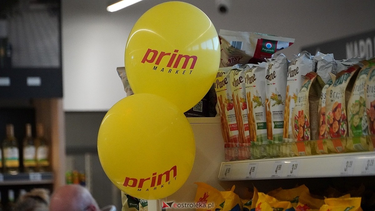 Otwarcie nowego Prim Market w Ostrołęce [12.08.2025] - zdjęcie #51 - eOstroleka.pl