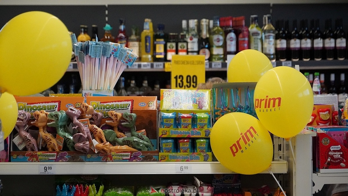 Otwarcie nowego Prim Market w Ostrołęce [12.08.2025] - zdjęcie #50 - eOstroleka.pl