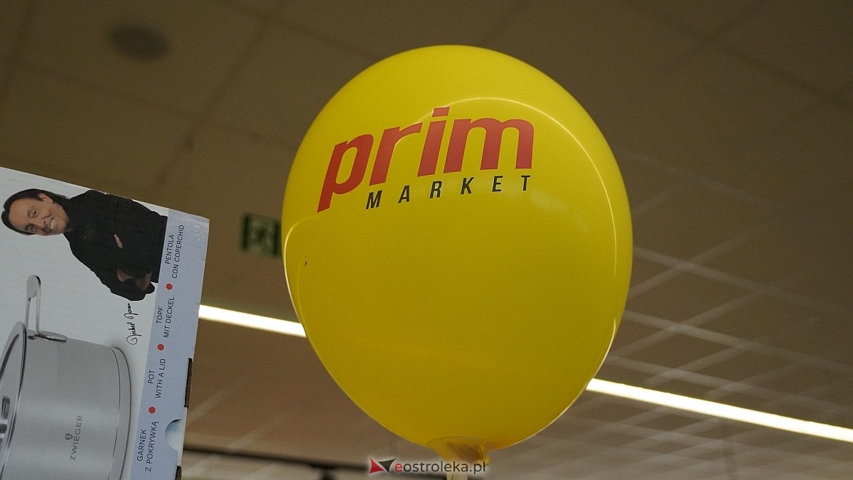 Otwarcie nowego Prim Market w Ostrołęce [12.08.2025] - zdjęcie #49 - eOstroleka.pl