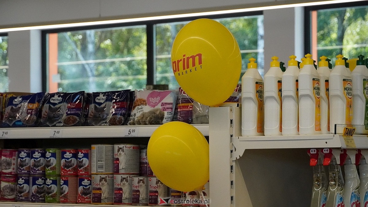 Otwarcie nowego Prim Market w Ostrołęce [12.08.2025] - zdjęcie #48 - eOstroleka.pl
