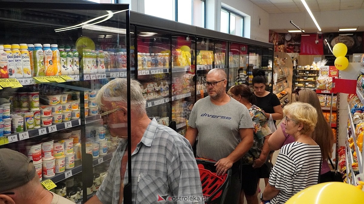 Otwarcie nowego Prim Market w Ostrołęce [12.08.2025] - zdjęcie #45 - eOstroleka.pl
