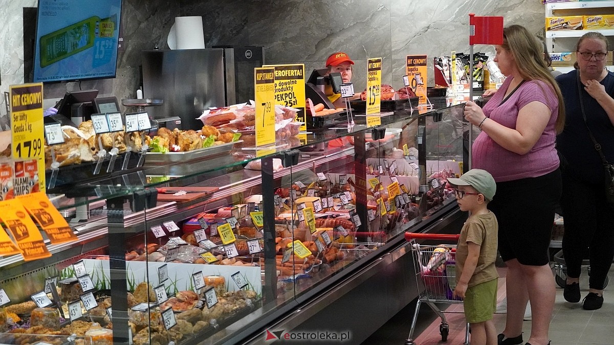 Otwarcie nowego Prim Market w Ostrołęce [12.08.2025] - zdjęcie #42 - eOstroleka.pl