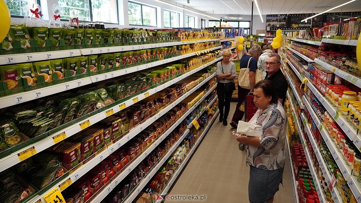 Otwarcie nowego Prim Market w Ostrołęce [12.08.2025] - zdjęcie #39 - eOstroleka.pl
