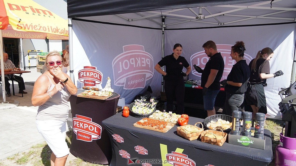 Otwarcie nowego Prim Market w Ostrołęce [12.08.2025] - zdjęcie #13 - eOstroleka.pl