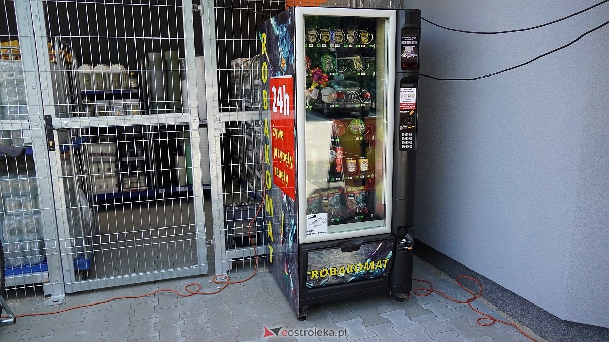 Robakomat w Ostrołęce [12.08.2025] - zdjęcie #7 - eOstroleka.pl